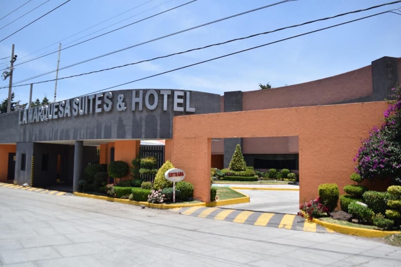 Hotel & Suites La Marquesa トルーカ エクステリア 写真