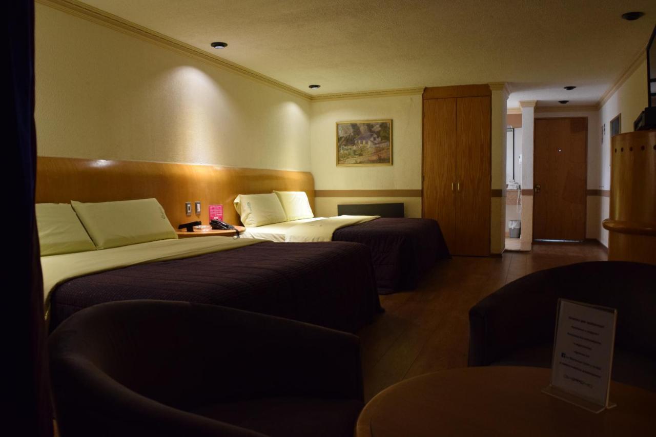 Hotel & Suites La Marquesa トルーカ エクステリア 写真