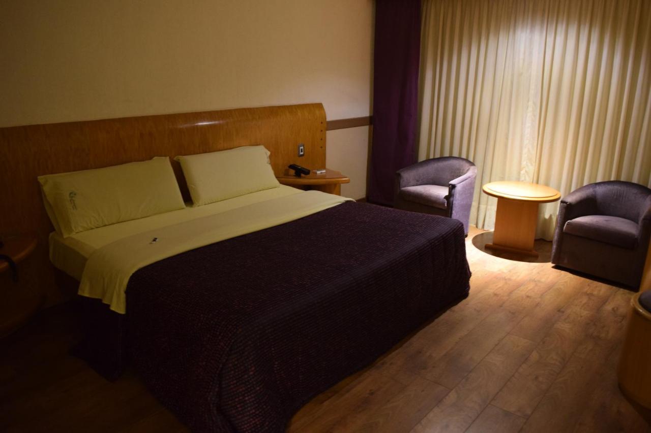 Hotel & Suites La Marquesa トルーカ エクステリア 写真
