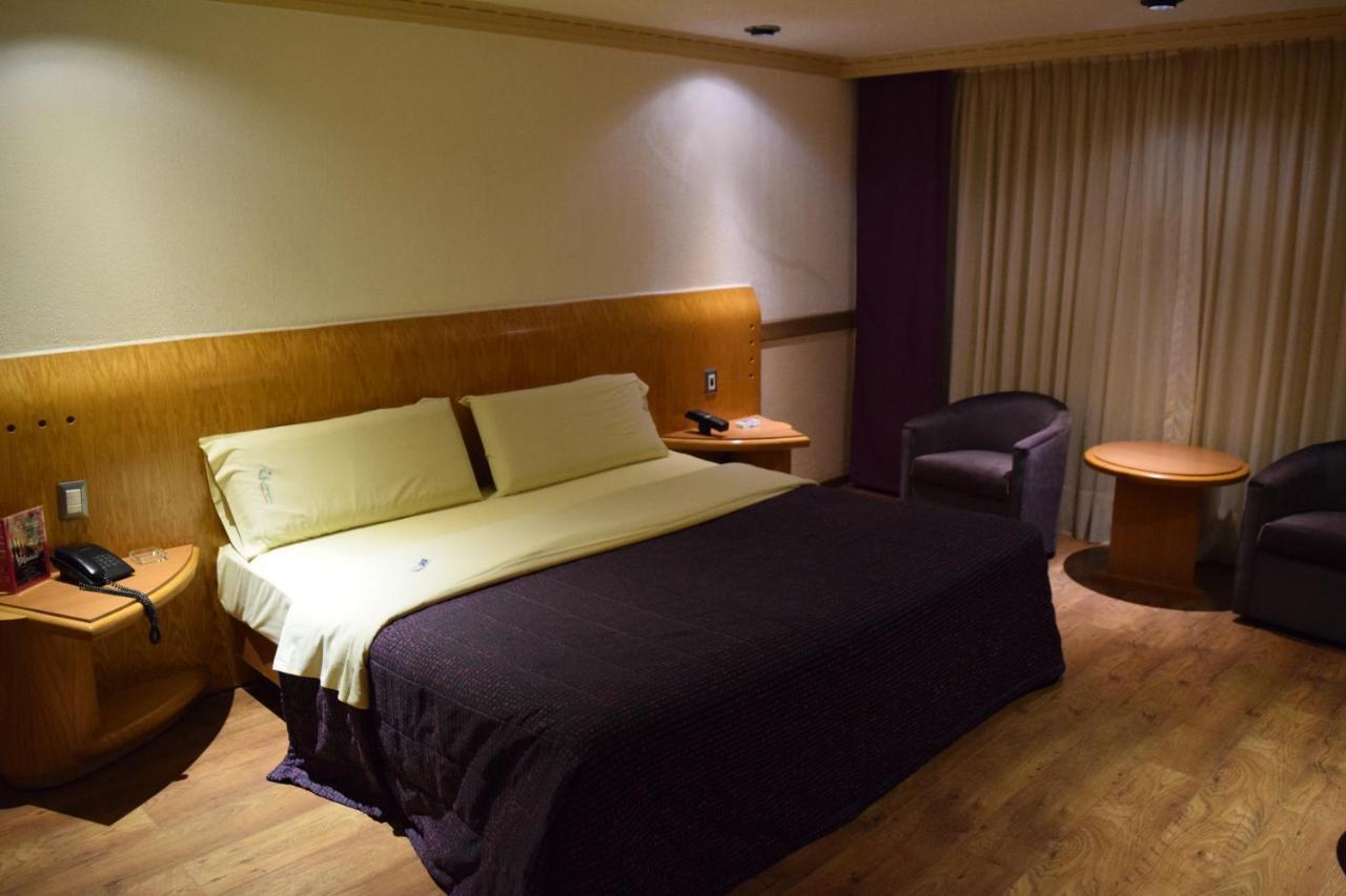 Hotel & Suites La Marquesa トルーカ エクステリア 写真