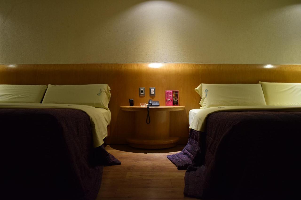 Hotel & Suites La Marquesa トルーカ エクステリア 写真