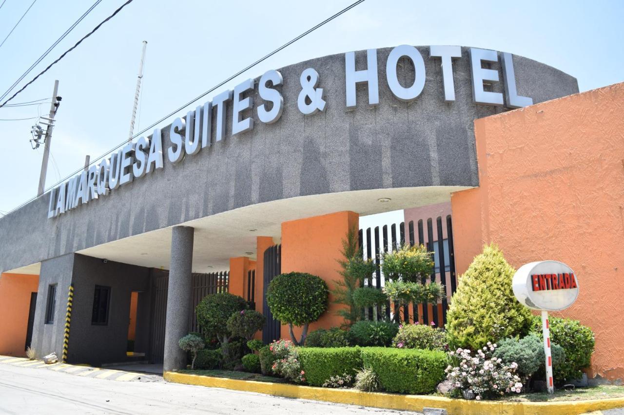 Hotel & Suites La Marquesa トルーカ エクステリア 写真