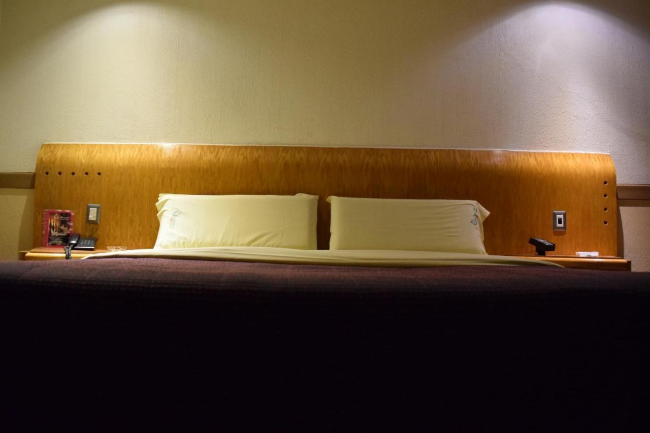 Hotel & Suites La Marquesa トルーカ エクステリア 写真