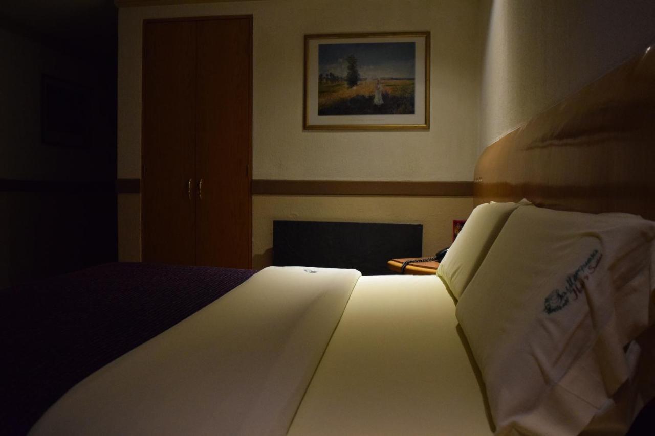 Hotel & Suites La Marquesa トルーカ エクステリア 写真